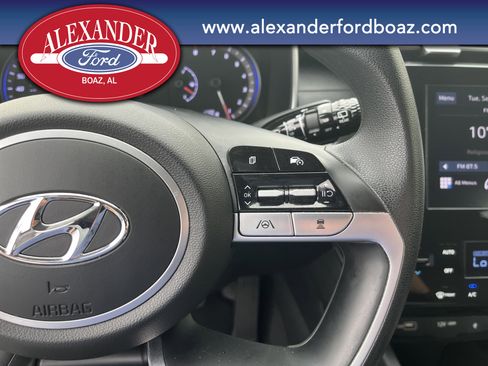 Used 2024 Hyundai Tucson SEL image 21
