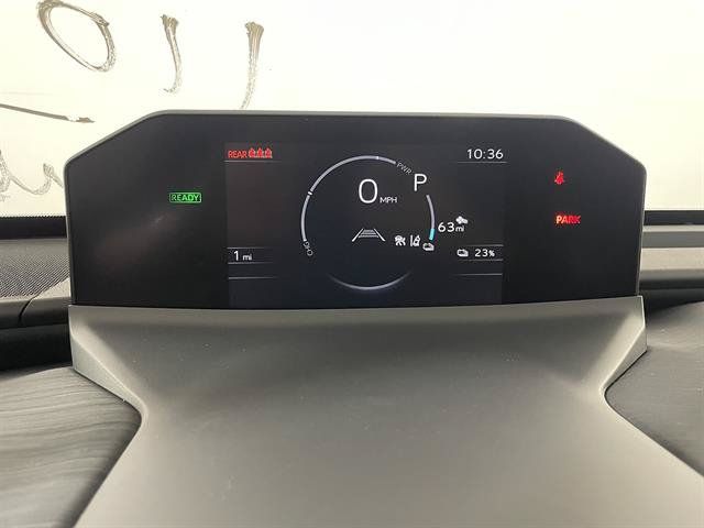 New 2026 Toyota C-HR AWD/4WD image 14