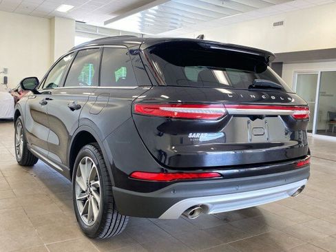 Used 2025 Lincoln Corsair AWD w/ Equipment Group 101A image 5