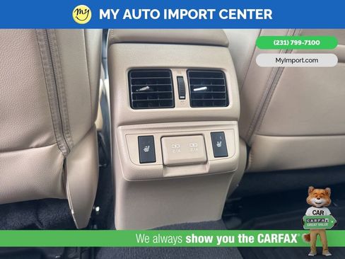 Used 2019 Subaru Outback 2.5i Limited w/ Protection Package #1 AWD/4WD image 27
