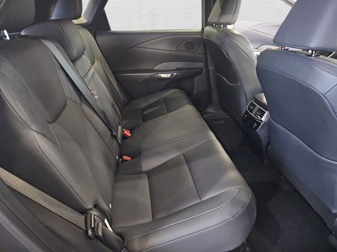 Certified 2024 Lexus RX 350h w/ Accessory Package (K3) image 11