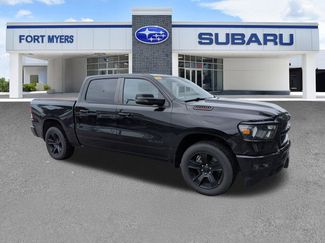 Used 2023 RAM 1500 Big Horn AWD/4WD video 1