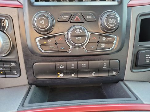 Used 2016 RAM 1500 Rebel w/ Luxury Group image 30