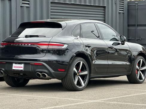 Used 2022 Porsche Macan S image 8