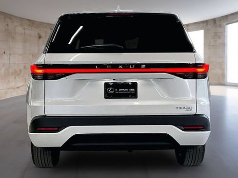 New 2026 Lexus TX 350 AWD image 4