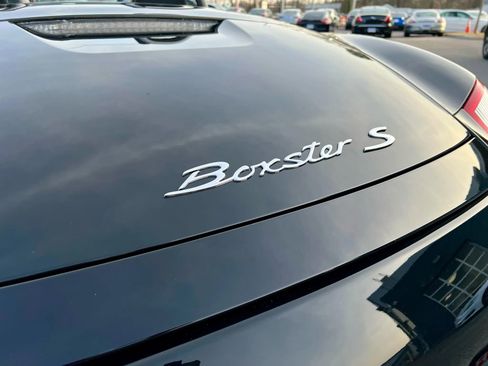 Used 2005 Porsche Boxster S image 14