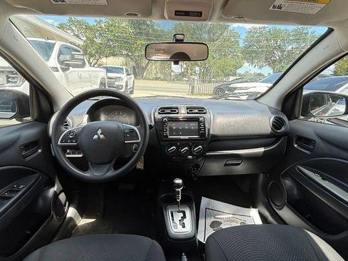 Used 2019 Mitsubishi Mirage G4 ES FWD image 11