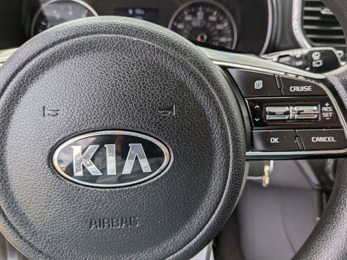 Used 2021 Kia Sportage LX FWD image 34