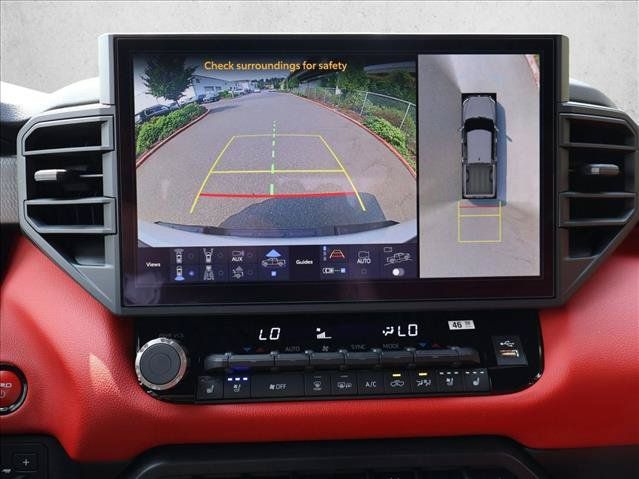 Used 2026 Toyota Tundra TRD Pro w/ Tow Tech Package AWD/4WD image 18
