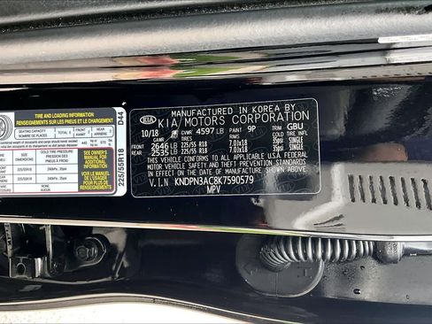 Used 2019 Kia Sportage EX w/ EX Premium Package FWD image 34