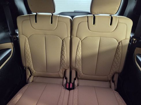 Certified 2025 Jeep Grand Cherokee L Summit AWD/4WD image 30
