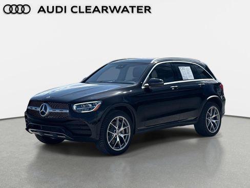 Used 2022 Mercedes-Benz GLC 300 image 1