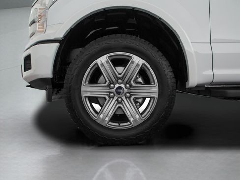 Used 2018 Ford F150 Lariat w/ Equipment Group 501A Mid AWD/4WD image 50