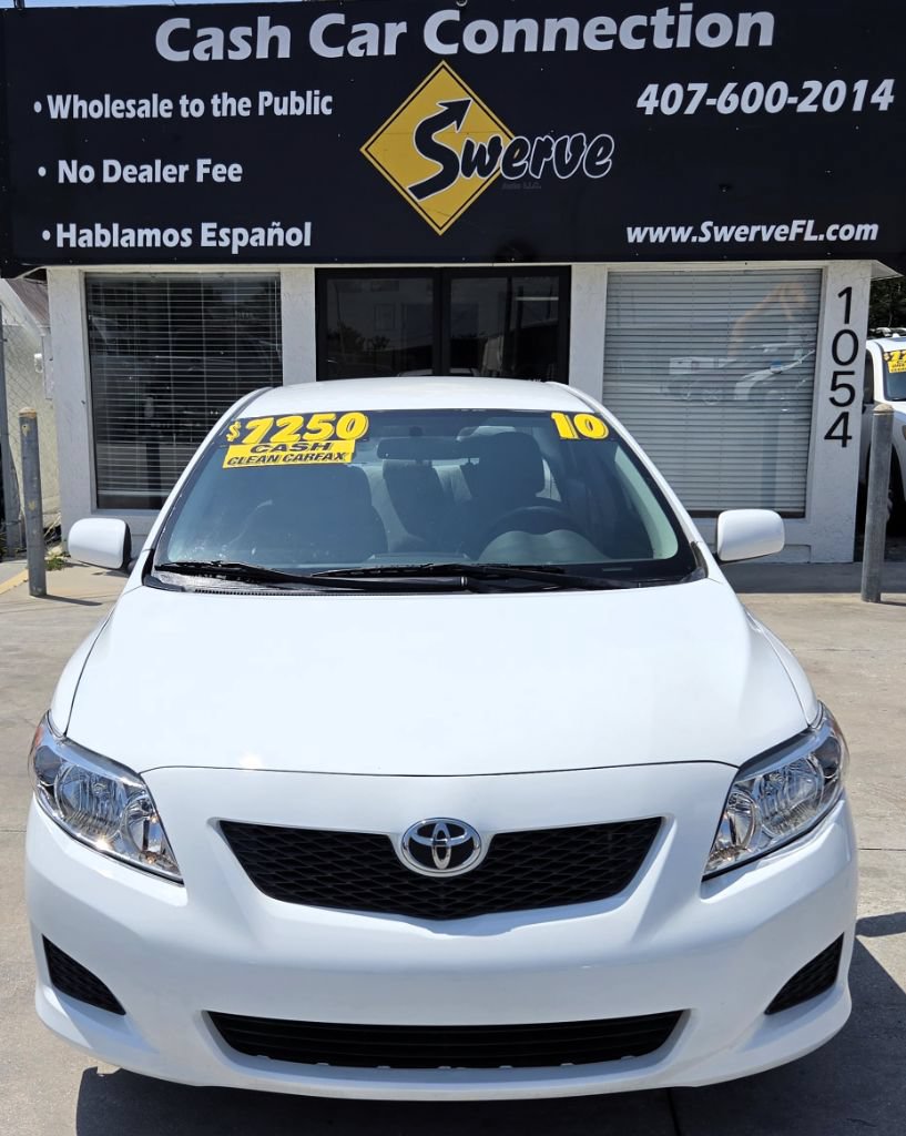 Used 2010 Toyota Corolla LE FWD image 3