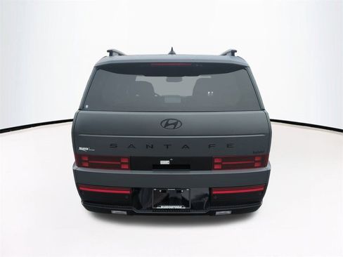 New 2026 Hyundai Santa Fe Calligraphy image 6