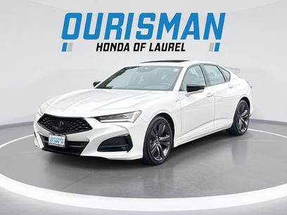 Used 2023 Acura TLX w/ A-SPEC Package