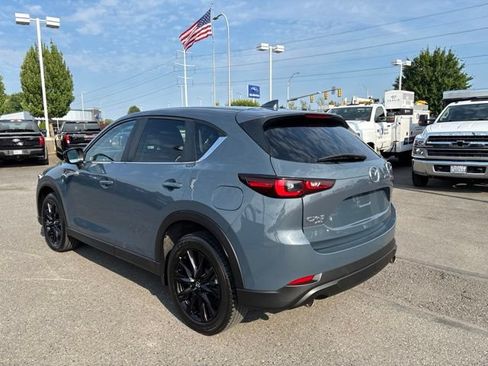 Used 2024 MAZDA CX-5 Carbon Edition AWD/4WD image 3