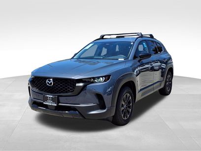 New 2026 MAZDA CX-50 AWD 2.5 Hybrid w/ Cargo Package