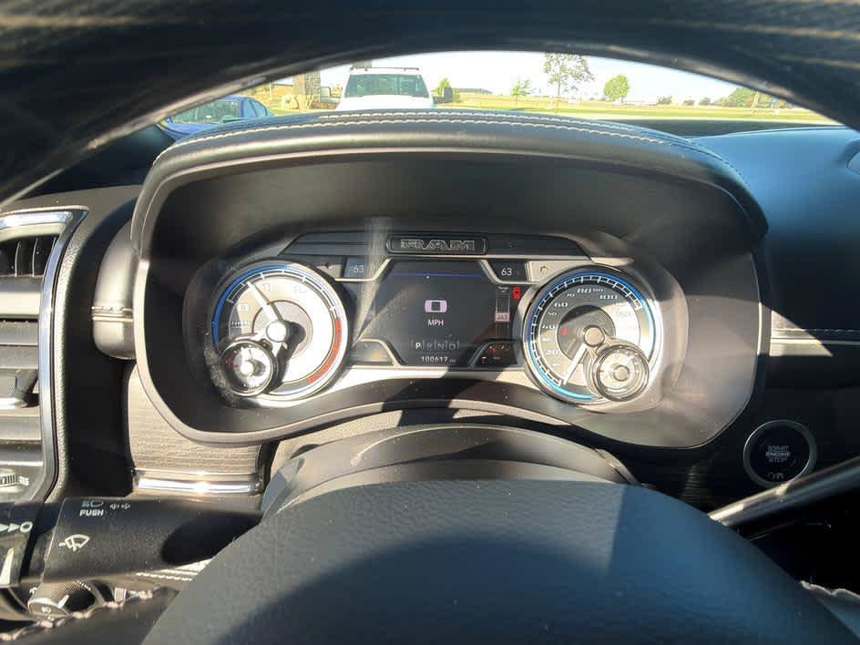 Used 2022 RAM 2500 Limited AWD/4WD image 16
