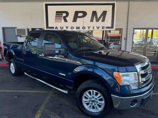 Used 2013 Ford F150 XLT w/ Mid Equipment Group image 1