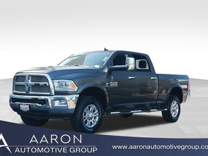Used 2018 RAM 3500 Laramie