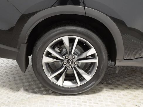 Certified 2023 INFINITI QX60 Luxe w/ Cargo Package AWD/4WD image 32