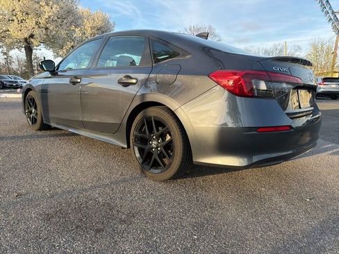 Certified 2024 Honda Civic Sport image 5