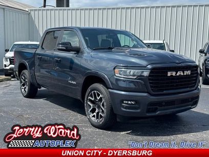Used 2025 RAM 1500 Laramie w/ Sport Appearance Package