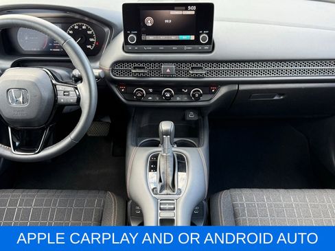 Used 2024 Honda HR-V Sport image 19