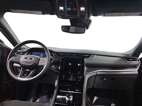 Used 2023 Jeep Grand Cherokee Altitude image 9