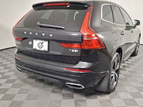 Used 2019 Volvo XC60 T8 R-Design w/ Advanced Package AWD/4WD image 7