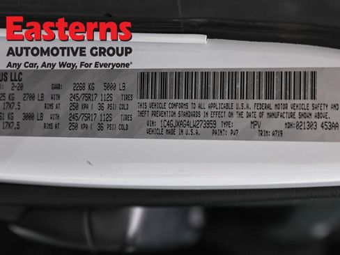 Used 2020 Jeep Wrangler Sport AWD/4WD image 31