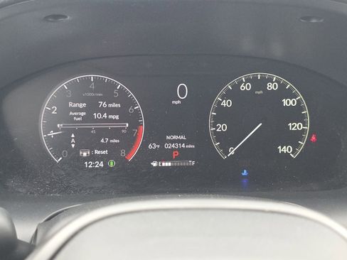 Certified 2024 Honda HR-V LX image 27
