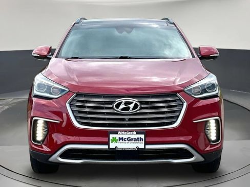 Used 2018 Hyundai Santa Fe AWD w/ SE Ultimate Tech Package 03 image 2