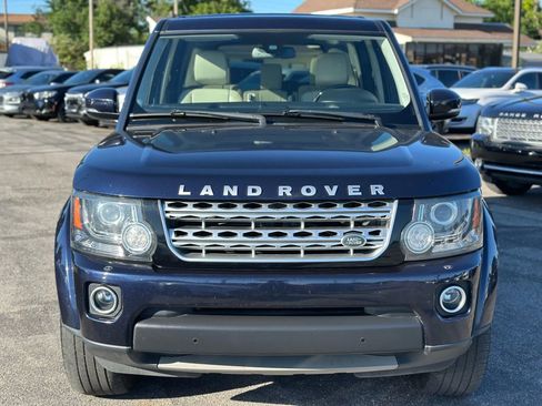 Used 2015 Land Rover LR4 HSE LUX image 3