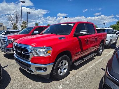 Used 2020 RAM 1500 Big Horn