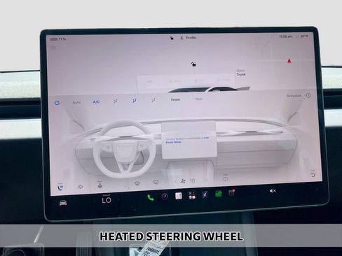 Used 2024 Tesla Model 3 Long Range RWD image 10