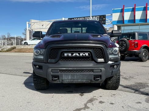Used 2021 RAM 1500 Classic Warlock image 2