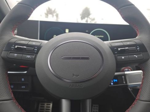 New 2026 Hyundai Sonata N Line FWD image 15