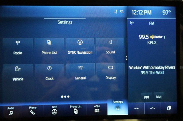 Used 2022 Ford F350 Platinum AWD/4WD image 57