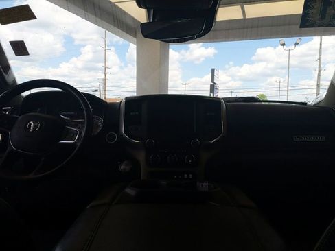 Used 2021 RAM 1500 Laramie AWD/4WD image 16