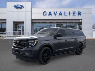 New 2026 Ford Expedition Max Platinum
