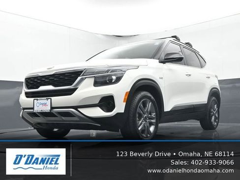 Used 2021 Kia Seltos S AWD/4WD image 9