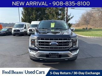 Used 2023 Ford F150 Lariat w/ Equipment Group 502A High video 2