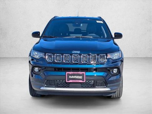 New 2026 Jeep Compass Limited image 6