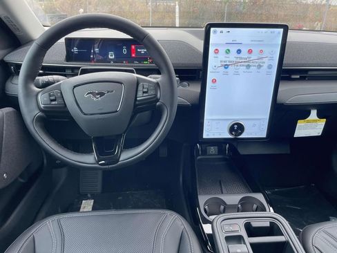 New 2025 Ford Mustang Mach-E Premium w/ Interior Protection Package image 4