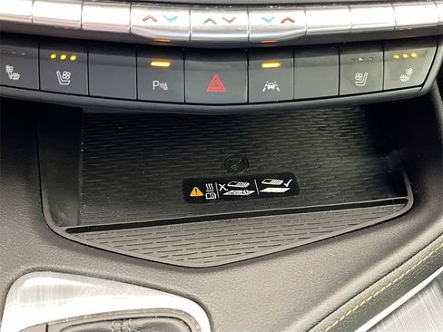 Used 2021 Cadillac CT4 Sport image 20