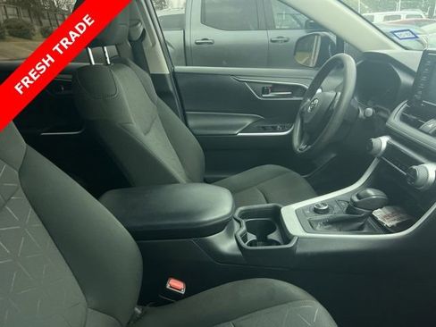 Certified 2021 Toyota RAV4 XLE w/ Convenience Package image 13