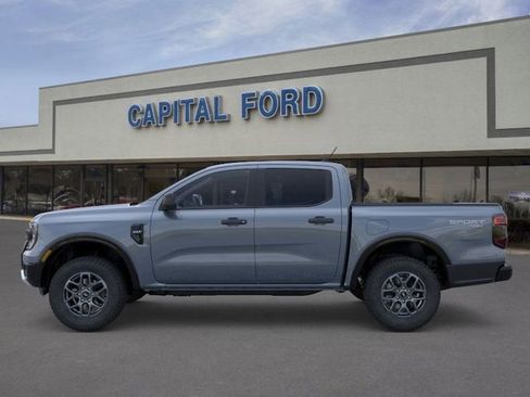 New 2025 Ford Ranger XLT w/ Trailer Tow Package image 3