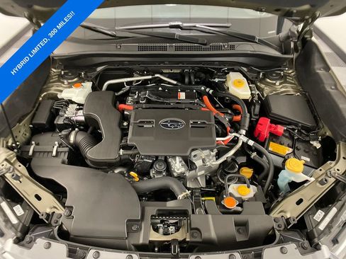 Certified 2025 Subaru Forester Limited image 18